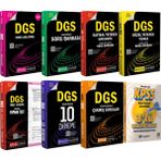 2026 Dgs Kazandıran Set(Konu-Soru-Sözel Sayısal Yetenek-Yaprak Test-10 Deneme-Çıkmış Sorular) - 6012025002683