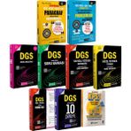 2026 Dgs Kazandıran Set(Konu-Soru-Sözel Sayısal Yetenek-Yaprak Test-10 Deneme)Paragraf-Akıl Yürütme - 6012025002677