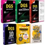 2026 Dgs Konu Anlatımı(Video Ders)-Çözümlü Soru Bankası-Çek Kopart Yaprak Test-10 Deneme-Paragraf - 6012025002682