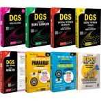 2026 Dgs Mega Set(Konu-Soru-Sözel Sayısal Yetenek Soru Bankası-Yaprak Test)Paragraf-Akıl Yürütme - 6012025002679