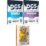 2026 Dgs Prestij Serisi Sayısal Sözel Yetenek Tamamı Pdf Çözümlü Soru Bankası-Çek Kopart Yaprak Test - 6012025002609