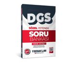 2026 Dgs Prestij Serisi Sözel Yetenek Tamamı Çözümlü Soru Bankası Yediiklim Yayınları