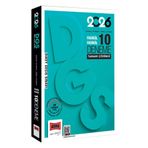 2026 DGS Sayısal-Sözel Yetenek Tamamı Çözümlü 10 Deneme 9786253707255 Yargı Yayınları