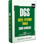 2026 Dgs Sözel Yetenek Türkçe Tamamı Çözümlü Soru Bankası