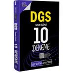 2026 Dgs Tamamı Çözümlü 10 Deneme