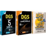 2026 Dgs Tamamı Çözümlü 5 Deneme-Tamamı Çözümlü Çıkmış Sorular - 6012025002690