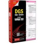 2026 Dgs Türkçe-Matematik Çek Kopart Yaprak Test