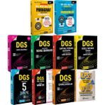 2026 Dgs(Konu-Soru-Sözel Sayısal Yetenek-Yaprak Test-Çıkmış Sorular-5 Deneme)Paragraf-Akıl Yürütme - 6012025002687