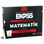 2026 E-KPSS Matematik Konu Özetli Soru Bankası