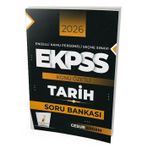 2026 E-KPSS Tarih Konu Özetli Soru Bankası