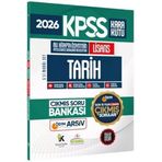 2026 Full Lisans Kpss Lisans Tarih Kara Kutu Ösym Son 15 Yıl Çıkmış Soru Bankası İnformal Yayınları