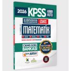 2026 Fulllisans Kpss Lisans Matematik Kara Kutu Ösym Çıkmış Soru Bankası Son 15 Yıl Sadece Lisans