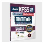 2026 FULLOrtaöğretim KPSS Matematik Kara Kutu ÖSYM Çıkmış Soru Bankası Son 15 Yıl(Sadece Lise)