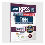 2026 FULLOrtaöğretim KPSS Tarih Kara Kutu ÖSYM Çıkmış Soru Bankası Son 15 Yıl (Sadece Ortaöğretim)