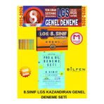 2026 İntro 8.Sınıf Tüm Dersler 7 Li Genel Deneme+Bilfen 8.Sınıf Probil 5 Tam Genel Deneme Seti