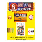 2026 İntro 8.Sınıf Tüm Dersler 7 Li Genel Deneme+Ulti 8. Sınıf Lgs Tam İsabet 4 Lü Deneme
