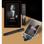 2026 Istikbal Atatürk Ajandası Ayraç Kartpostal Kalem - Siyah - 01-Siyah - Option-1