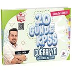 2026 Kpss 20 Günde Coğrafya Video Ders Notları Dizgi Kitap