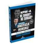 2026 Kpss A Grubu Anayasa Hukuku Ne Sordu Ne Sorar Soru Bankası Dizgi Kitap