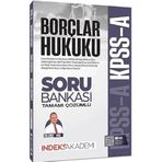 2026 KPSS A Grubu Borçlar Hukuku Soru Bankası Çözümlü