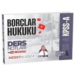 2026 KPSS A Grubu Borçlar Hukuku Video Ders Notları