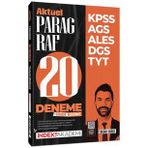 2026 Kpss Ags Ales Dgs Tyt Aktüel Paragraf 20 Çözümlü Deneme İndeks Akademi