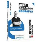 2026 Kpss-Ags Coğrafya Soru Bankası Edu Kariyer