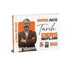 2026 Kpss Ags Genel Kültür Tarih Ders Notları Retro Yayıncılık