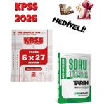 2026 Kpss-Ags Genel Kültür Tarih Soru Dünyası ve Deneme Seti Bige