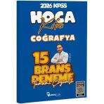 2026 Kpss Coğrafya 15 Deneme Hoca Kafası