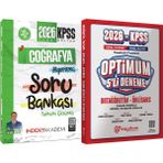 2026 Kpss Coğrafya Algoritma Soru Bankası - Optimum 5 Deneme
