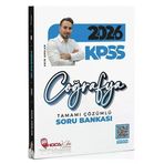 2026 Kpss Coğrafya Çözümlü Soru Bankası Hoca Kafası