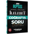 2026 Kpss Coğrafya İlelebet Soru Bankası Yönerge Yayınları