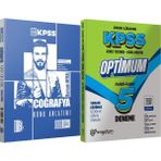 2026 Kpss Coğrafya Konu Anlatımı - Lisans Optimum 5 Deneme
