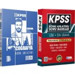 2026 Kpss Coğrafya Konu Anlatımı - Lise Önlisans Konu Ant. Soru
