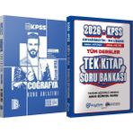 2026 Kpss Coğrafya Konu Anlatımı - Ortaöğretim Ön Lisans Tek Kitap Soru