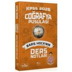 2026 KPSS Coğrafya Pusulası Ders Notları