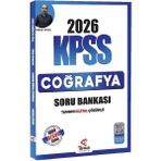 2026 Kpss Coğrafya Soru Bankası Çözümlü - Erhan Aydın Tekrar Akad