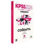 2026 Kpss Coğrafya Soru Bankası Marsis Yayınları