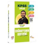 2026 Kpss Coğrafyanın Doktrini Çözümlü Soru Bankası Doktrin Yayınları