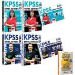 2026 Kpss Çözümlü Türkçe-Matematik Soru Bankası-Deneme-Video Ders Notları(Yelda Ünal,ilyas Güneş) - 6012025002645