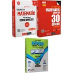 2026 Kpss Ezberbozan Matematik Soru 30 Deneme - Lisans Optimum 5 Deneme
