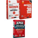 2026 Kpss Ezberbozan Matematik Soru 30 Deneme - Lise Önlisans Konu Ant. Soru
