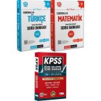 2026 Kpss Ezberbozan Türkçe Matematik Soru - Lise Önlisans Konu Ant. Soru
