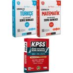 2026 Kpss Ezberbozan Türkçe Matematik Video Çözümlü Soru Bankası - Lise Önlisans Konu Ant. Soru
