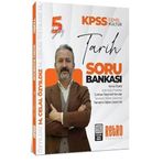 2026 KPSS Genel Kültür Tarih Soru Bankası