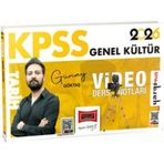 2026 Kpss Genel Kültür Tarih Video Ders Notları