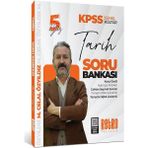 2026 Kpss Genel Yetenek 5yüz Tarih Soru Bankası Retro Yayınları M. Celal Özyıldız