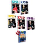 2026 Kpss Genel Yetenek Genel Kültür 5'li Deneme Seti ( Çıkmış Sorular Hediyeli )