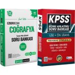 2026 Kpss Genel Yetenek Genel Kültür Ezberbozan Coğrafya Soru - Lise Önlisans Konu Ant. Soru